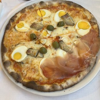 Trattoria Memmo - Capricciosa Pizza - Trattorie Near Me - Rome, RM Trattoria Memmo - Capricciosa Pizza - Trattorie Near Me - Rome, RM