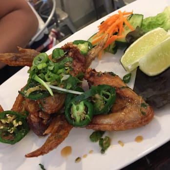 Phorage - Lemongrass Chicken Wings - Vietnamese Near Me - Los Angeles, California Phorage - Lemongrass Chicken Wings - Vietnamese Near Me - Los Angeles, California