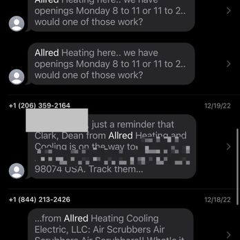 Allred Heating Cooling Electric - Heating & Air Conditioning/HVAC Near Me - Auburn, Washington Allred Heating Cooling Electric - Heating & Air Conditioning/HVAC Near Me - Auburn, Washington