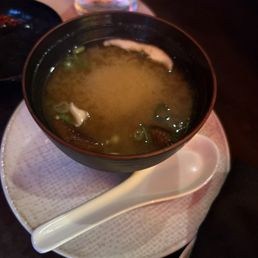 Miso Soup Miso Soup