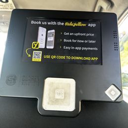 Getting first ride yellow cab in about 15 years. Very good experience. June 29, 2024