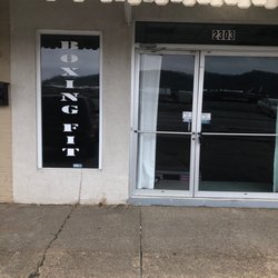 Boxing Fit - Front of Nitro location.