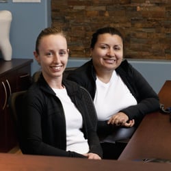 Queen Street Dental Centre - Front Desk Team
