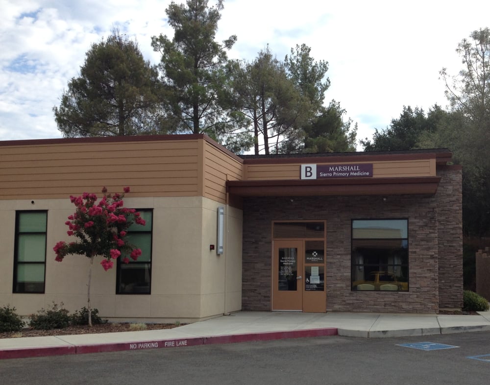 MARSHALL SIERRA PRIMARY MEDICINE Updated September 2024 4341 Golden