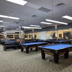 Zion Billiard
