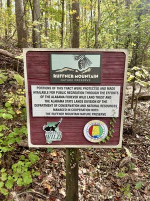 Ruffner Mountain by null