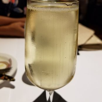 Bonefish Grill - Prosecco - Seafood Near Me - Weston, Florida