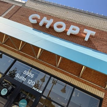 Chopt Creative Salad Co. - Salad Near Me - Alexandria, Virginia
