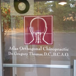 Atlas Orthogonal Chiropractic - Suite #6 is around the back of Ramapo Medical Center