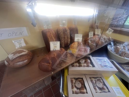 Beach Lake Bakery by null