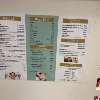 U Beauty and Spa - Massage Near Me - Honolulu, Hawaii U Beauty and Spa - Massage Near Me - Honolulu, Hawaii