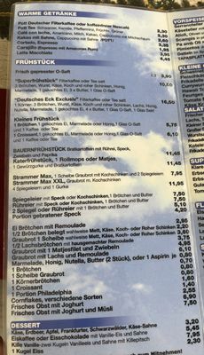 Menu photo 1 Deutsches Eck Palma, PM