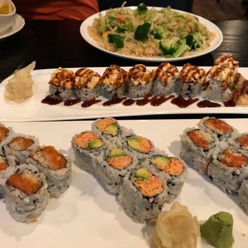 Kiyomi Sushi - Sushi Bars Near Me - Bel Air, Maryland Kiyomi Sushi - Sushi Bars Near Me - Bel Air, Maryland
