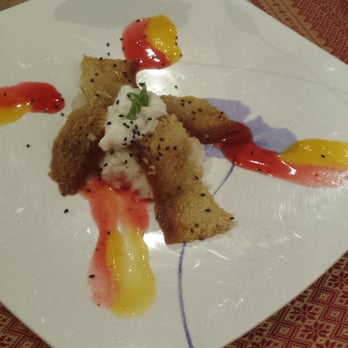 Thai Red Chili's - Very good... try the custard & sticky rice - Thai Near Me - McAllen, Texas Thai Red Chili's - Very good... try the custard & sticky rice - Thai Near Me - McAllen, Texas