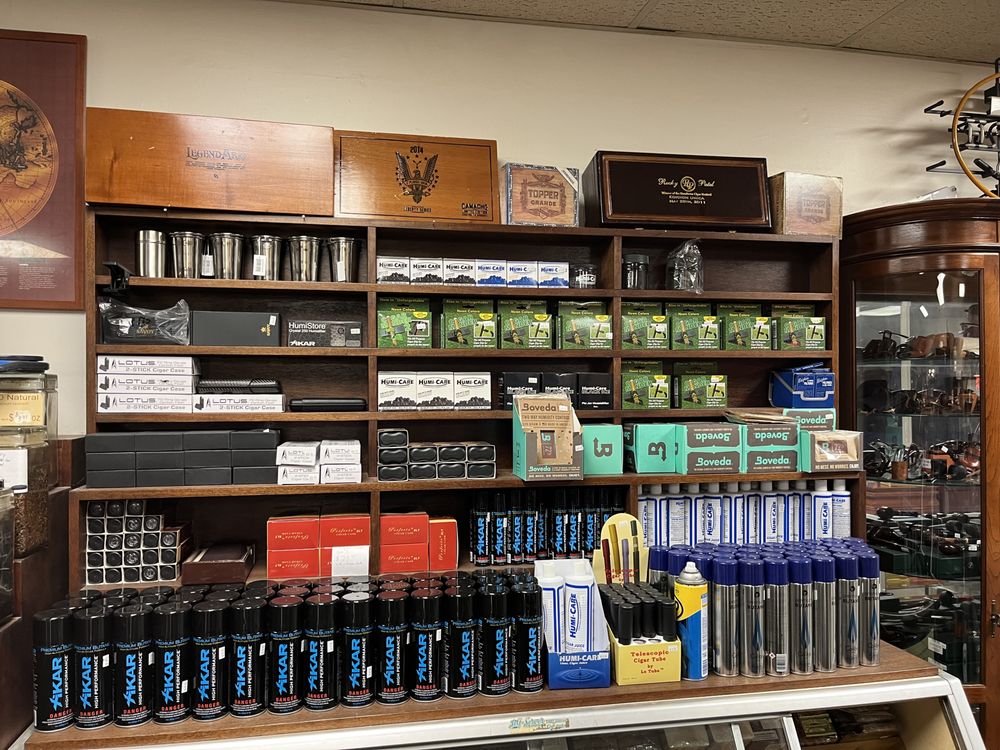 SMITHFIELD SMOKE SHOP Updated August 2024 11 Photos & 14 Reviews