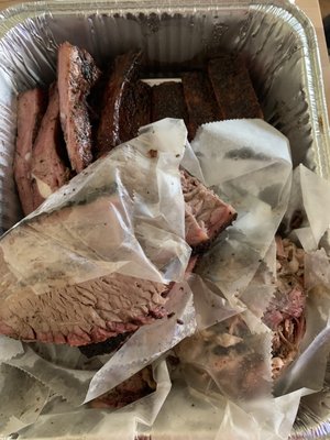 Plates by the Pound BBQ by null