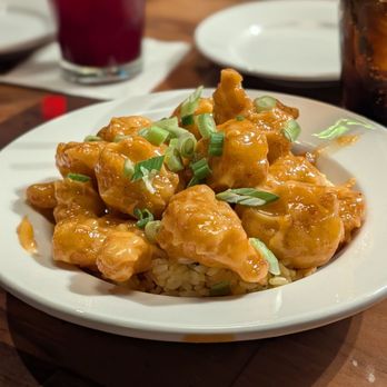 Aspen Creek Grill - Shrimp appetizer - would recommend - Comfort Food Near Me - Whitestown, Indiana
