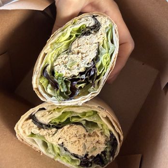 Emile’s Cafe - Tuna wrap - Cafes Near Me - West Sacramento, California Emile’s Cafe - Tuna wrap - Cafes Near Me - West Sacramento, California