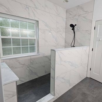 Get Floored - Shower Remodel - Flooring Near Me - Myrtle Beach, South Carolina Get Floored - Shower Remodel - Flooring Near Me - Myrtle Beach, South Carolina