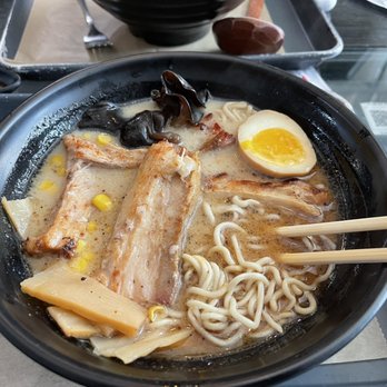 In Ramen - Chashu Ramen - Ramen Near Me - Dania Beach, Florida