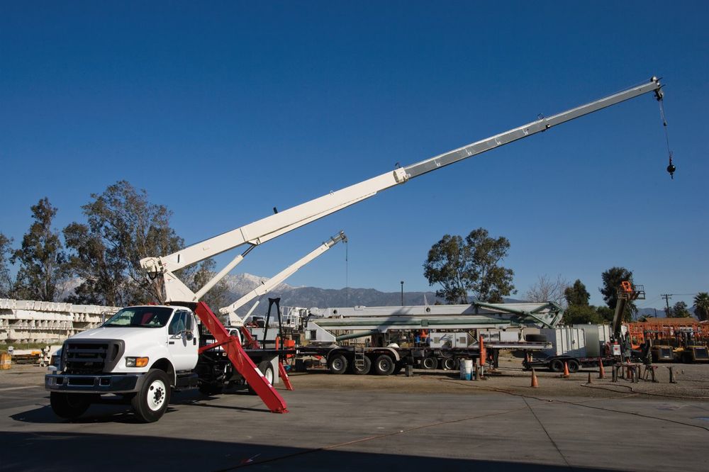 HOLT TRUCK CENTERS FORT WORTH Auto Parts & Supplies 549 W Loop 820