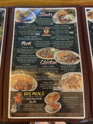 Menu photo 3 El Amigo Mexican Restaurant Prattville, AL Menu photo 3 El Amigo Mexican Restaurant Prattville, AL