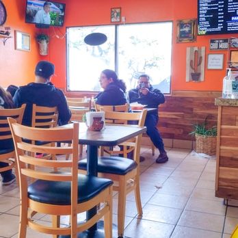 Las Fodongas - Mexican Near Me - Antioch, California