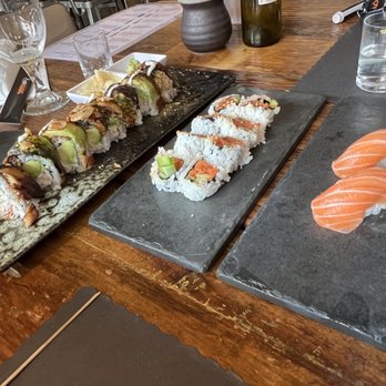 Shoyou Sushi - Sushi Bars Near Me - Baltimore, Maryland