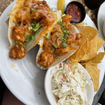The Boathouse Landing - Boom Boom Shrimp Tacos - Seafood Near Me - Valparaiso, Florida The Boathouse Landing - Boom Boom Shrimp Tacos - Seafood Near Me - Valparaiso, Florida