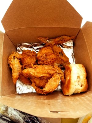 The Pecking Order Fried Chicken & Pies by null