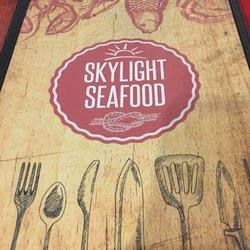 Skylight Seafood
