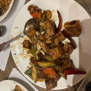 Taba Taba China Bistro - Kung Pao Tofu - Chinese Near Me - Los Gatos, California Taba Taba China Bistro - Kung Pao Tofu - Chinese Near Me - Los Gatos, California
