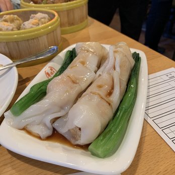 Well Season - Rice roll with the Chinese donut - Dim Sum Near Me - Davis, California Well Season - Rice roll with the Chinese donut - Dim Sum Near Me - Davis, California