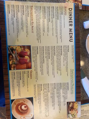 Menu photo 3 Latinos Y Mas Ocala, FL Menu photo 3 Latinos Y Mas Ocala, FL