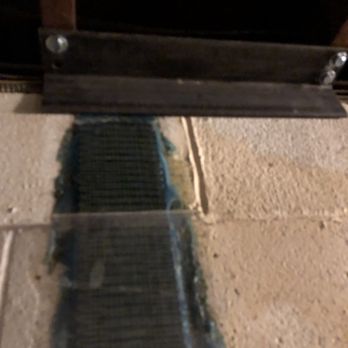 Superior Basement Systems - Screws starting to fall out - Waterproofing Near Me - New Philadelphia, Ohio Superior Basement Systems - Screws starting to fall out - Waterproofing Near Me - New Philadelphia, Ohio