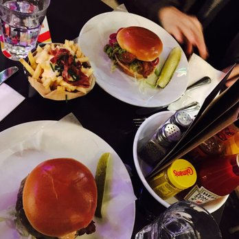 Byron - Burgers Near Me - Liverpool, XMS