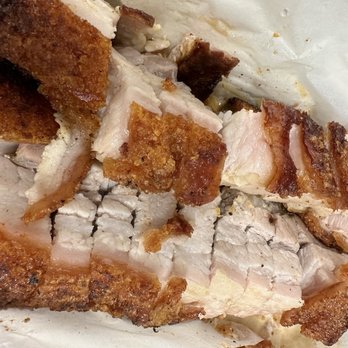 Royal Kitchen - 1lb Roast Pork - Dim Sum Near Me - Honolulu, Hawaii Royal Kitchen - 1lb Roast Pork - Dim Sum Near Me - Honolulu, Hawaii