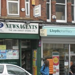 The Uni Sweet Store