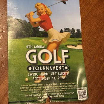 Lucky Beaver Bar & Burger - Yes and Golf - Sports Bars Near Me - Stateline, Nevada Lucky Beaver Bar & Burger - Yes and Golf - Sports Bars Near Me - Stateline, Nevada