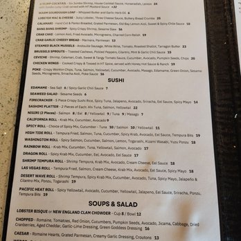 High Tide - Seafood Near Me - Gilbert, Arizona