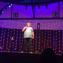 Blue Whale Comedy Festival