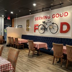 Bay Leaf Indian Kitchen - Inside