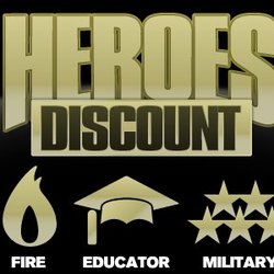The Dent Guys - Ask about our HEROS discount.