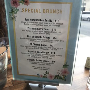 Lapisara Eatery - Breakfast & Brunch Near Me - San Francisco, California Lapisara Eatery - Breakfast & Brunch Near Me - San Francisco, California