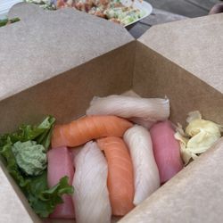 Happy Sushi
