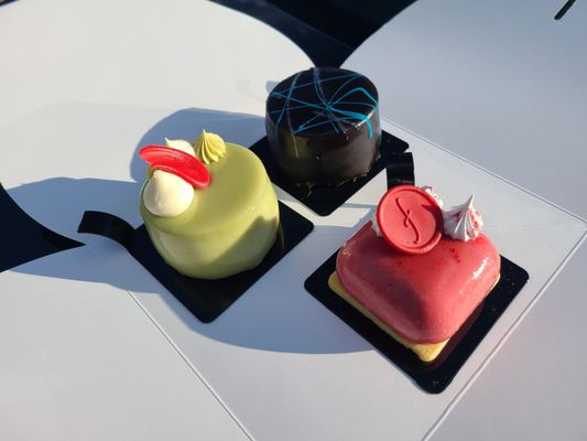 Le fournil Bakery by null