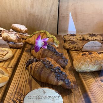 Pan Pa Venezuela Bakery - Pistachio croissants - Bakeries Near Me - Katy, Texas Pan Pa Venezuela Bakery - Pistachio croissants - Bakeries Near Me - Katy, Texas