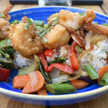 Kaia’s - Garlic Shrimp Bowl - Hawaiian Near Me - Danville, California Kaia’s - Garlic Shrimp Bowl - Hawaiian Near Me - Danville, California