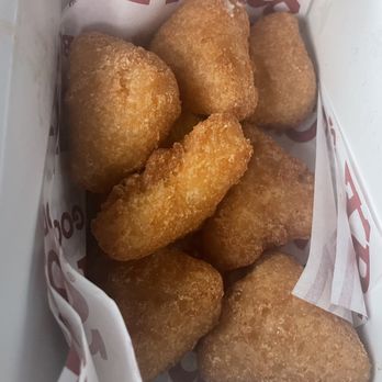 Zaxbys - Cheesecake Bites - Chicken Wings Near Me - Newnan, Georgia Zaxbys - Cheesecake Bites - Chicken Wings Near Me - Newnan, Georgia