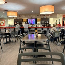 Early Bird - Ankeny - Bar Area
